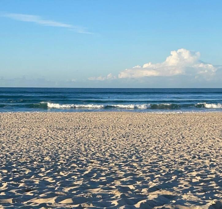黄金海岸Chic Beachside Getaway 2Br 2Bath Fully Equipped公寓 外观 照片