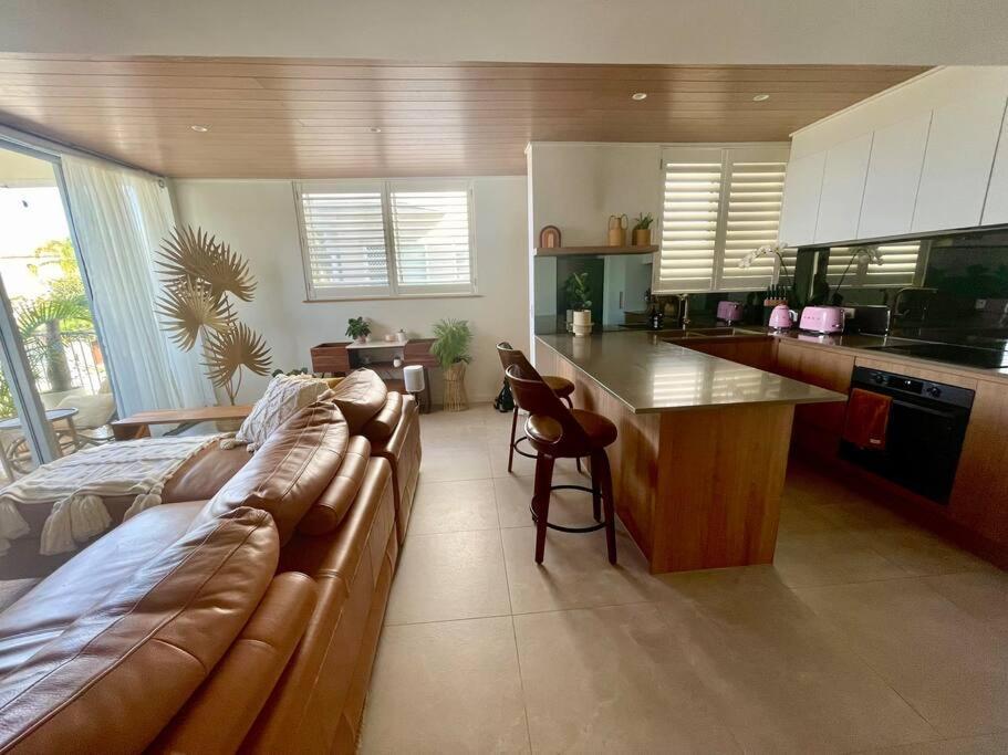 黄金海岸Chic Beachside Getaway 2Br 2Bath Fully Equipped公寓 外观 照片