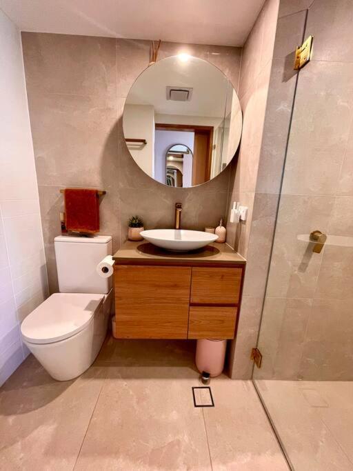 黄金海岸Chic Beachside Getaway 2Br 2Bath Fully Equipped公寓 外观 照片