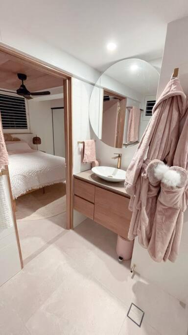 黄金海岸Chic Beachside Getaway 2Br 2Bath Fully Equipped公寓 外观 照片