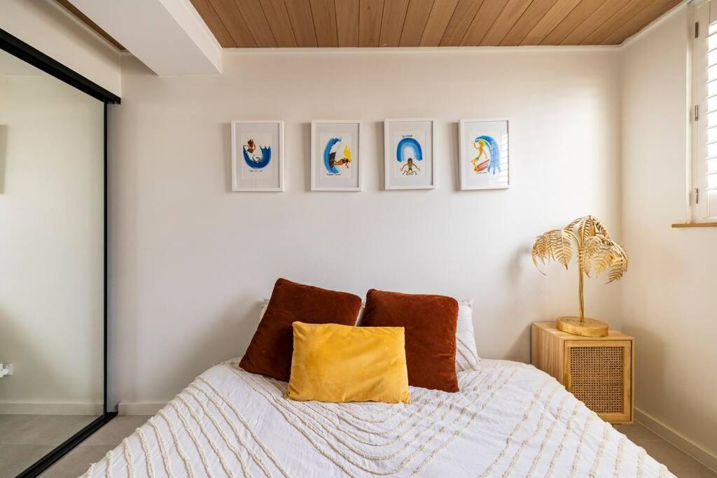 黄金海岸Chic Beachside Getaway 2Br 2Bath Fully Equipped公寓 外观 照片