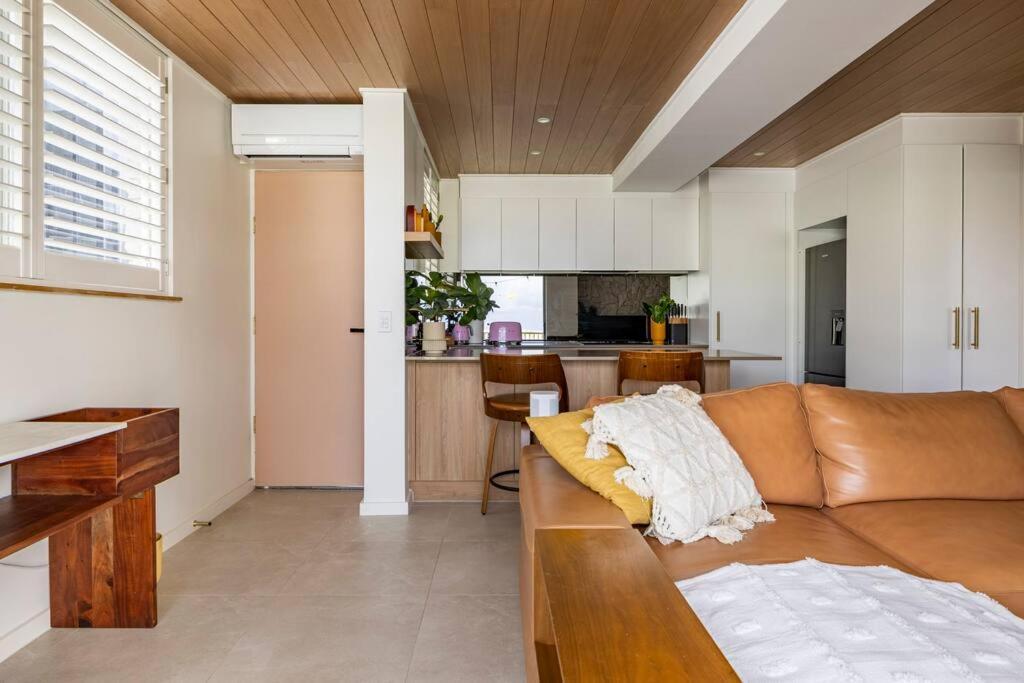 黄金海岸Chic Beachside Getaway 2Br 2Bath Fully Equipped公寓 外观 照片