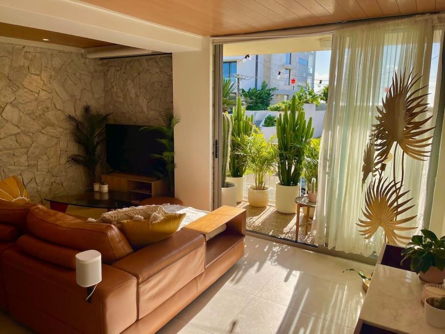 黄金海岸Chic Beachside Getaway 2Br 2Bath Fully Equipped公寓 外观 照片