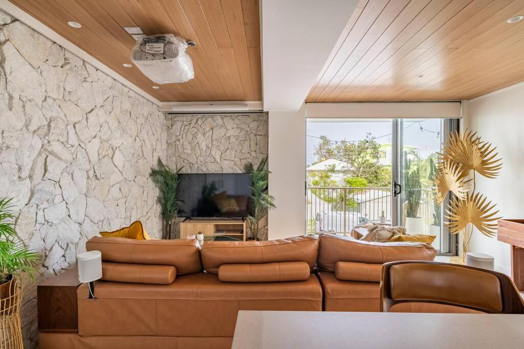 黄金海岸Chic Beachside Getaway 2Br 2Bath Fully Equipped公寓 外观 照片