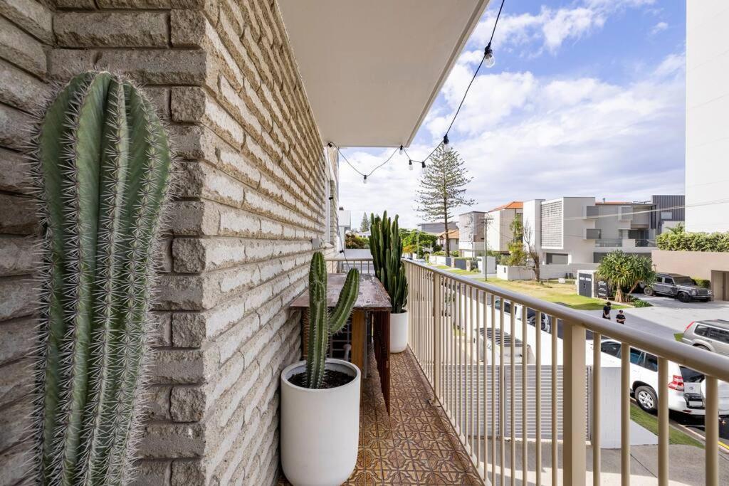 黄金海岸Chic Beachside Getaway 2Br 2Bath Fully Equipped公寓 外观 照片